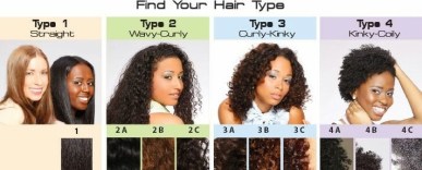 hair type
